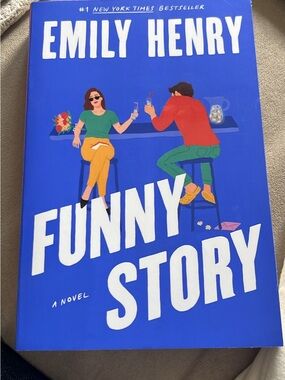 Funny Story by Emily Henry